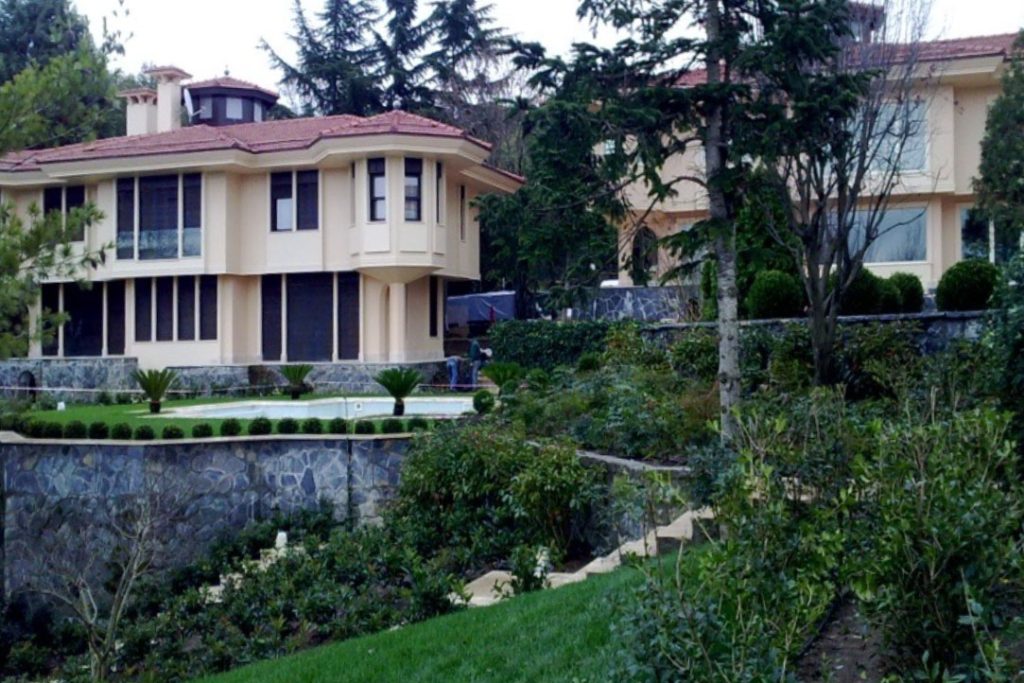 Sabancı Villaları